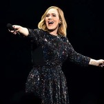 Adele and Harry Styles Went to the Beach