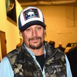 In News That Should Surprise No One, Kid Rock Is Both Sexist and Wrong