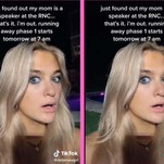 No One Hates the RNC's Lineup More Than Kellyanne Conway's Daughter
