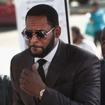 R. Kelly Is Facing More Legal Action