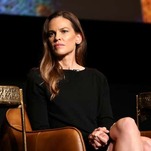 Hilary Swank Is Suing SAG-AFTRA After Being Denied Coverage For Malignant Ovarian Cysts