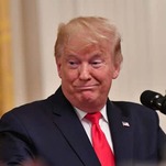 President Trump Is Shit at Keeping His Lies Straight