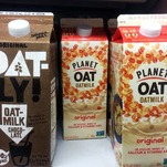 Of Course There's Sugar in Oat Milk....?