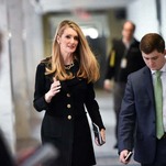 Senator Kelly Loeffler Claims She's 'Not Familiar' With Trump's Pussygate Comments