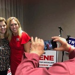 QAnon Candidate Marjorie Taylor Greene Paints Herself as the Right's Violent Champion