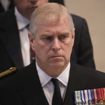 Prince Andrew's Accuser Isn't Going Away