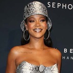 Rihanna Is Doing Great After That Scooter Incident