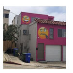 I'm Reluctantly Inspired By This Hellacious, Truly Petty Pink Emoji Revenge House