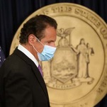 Former Aide Alleges Governor Cuomo Has Been Sexually Harassing Women in His Administration for Years