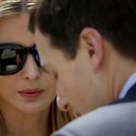 Jared And Ivanka Have This Whole Impeachment Thing Under Control