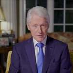 Bill Clinton Is Not an Arbiter of Morality