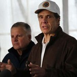 Help, I Think I'm In Love With Andrew Cuomo???