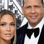 If You See J.Lo and A-Rod Break Up No You Didn't