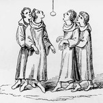 A Brief, Slobbery, Romantic History of Bobbing for Apples