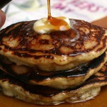 Who Actually Wants Pancakes to Go?