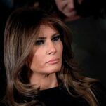 A Slightly Annotated Version of Melania's Covid Statement