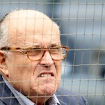 Let's Check in on Rudy Giuliani's Extremely Messy Divorce