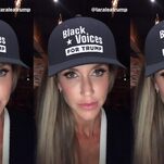 Lara Trump Is an Honorary Black Now