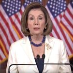 Ma'am... He Will Be Impeached