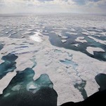 Researchers Find That Arctic Ice Is Filled With Microplastic