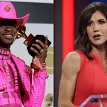 South Dakota Governor Kristi Noem Got Into a Twitter Fight With Lil Nas X, and Lost