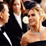 Um... JLo and A-Rod Broke Up?