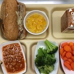 Trump's Clampdown on Food Stamps Would Also Affect Kids Getting Free School Lunches