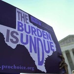 Texas Is Now Free to Ban Abortions