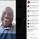 Michael Strahan's Tooth Gap Got Me Good!
