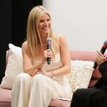 Gwyneth Paltrow Thinks You Should Write the Next Great American Novel While Quarantined, Maybe Learn a New Language