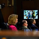 All the Economy-Horny Senators Raw Dogging It At the Fauci Hearings
