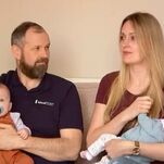 This Woman Managed to Conceive a Baby When She Was Already Pregnant With Another One