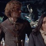 The Knight Before Christmas Makes No Sense and, Frankly, I Love That