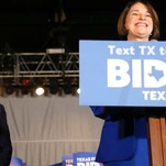 Biden Vets Every Woman in America for VP
