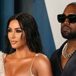 Kim and Kanye Are Barely Speaking Right Now, but They're NOT Getting Divorced, OK????