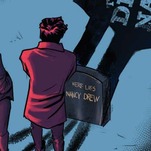They Dead Girl'd Nancy Drew