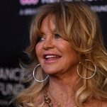 Goldie Hawn Is Sad, Which Is Just One More Thing to Be Sad About