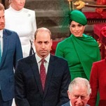 Harry and Meghan and William and Kate are Never, Ever Getting Back Together