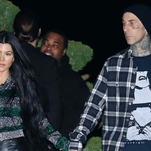 Yes, Travis Barker Sucked Kourtney Kardashian's Finger, Because They Are in LOVE