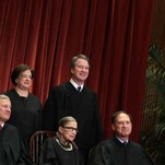 Brett Kavanaugh Gets Kudos From Ruth Bader Ginsburg for Hiring All-Female Clerks