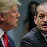 Time's Up for Alex Acosta