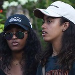 Let Sasha Obama Live, Damn
