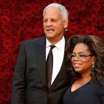 Oprah Let Stedman Come Back to the Mansion
