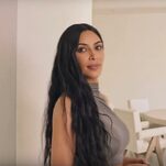 The Kardashian-West Family Lives in an All-White Art Gallery Prison