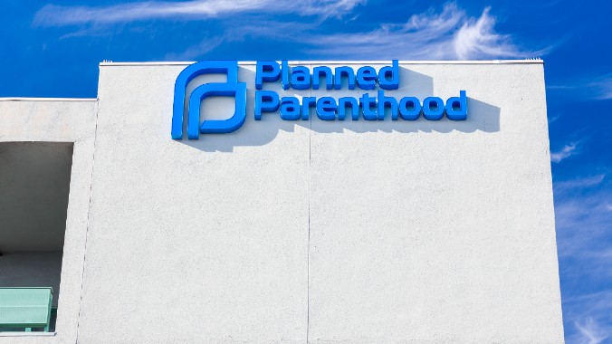 Could You Be Targeted With Anti-Abortion Ads If You Go to a Planned Parenthood?