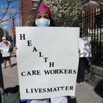 Pregnant Healthcare Workers Describe Being Forced to Work Amid Covid-19