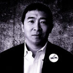 Andrew Yang Wants to Be America's First Ex-Goth President