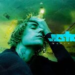 Justin Bieber Is Going To Heal the Planet With a Very Eminem-Looking Album Cover