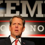 Georgia Governor Brian Kemp Is Learning New Things About Coronavirus Every Day