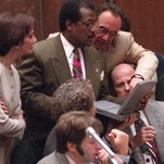 The O.J. Simpson Narrative Will Somehow Continue Into 2020